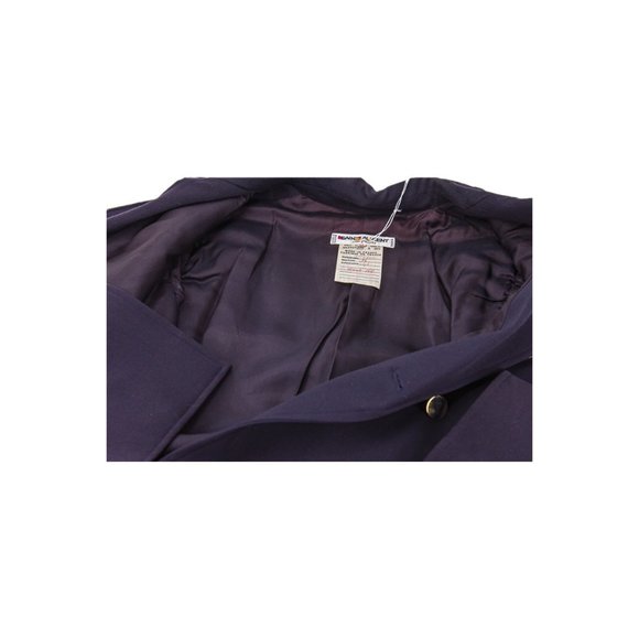 Yves Saint Laurent Rive Gauche Blazers 38 Black - Picture 6 of 6